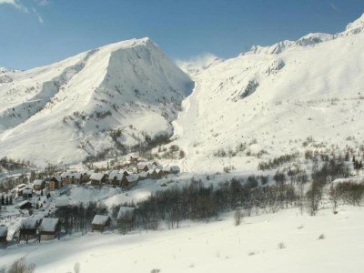 Apartment Wohnung in Saint-Sorlin nahe Skigebiet - Environment photo 34