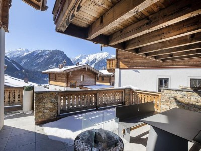 Holiday park Chalet in Neukirchen near Ski Lift - Outdoor photo 2