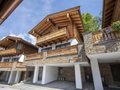 Holiday park Familien-Chalet-Auszeit in den Alpen in Nationalpark Hohe Tauern - Holiday park