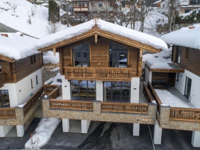 Holiday park Familien-Chalet-Auszeit in den Alpen - Outdoor photo 15
