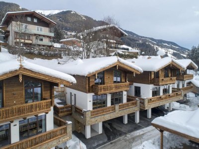 Holiday park Familien-Chalet-Auszeit in den Alpen - Outdoor photo 17