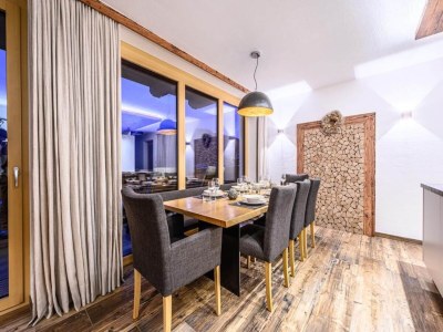 Holiday park Familien-Chalet-Auszeit in den Alpen - Features photo 22