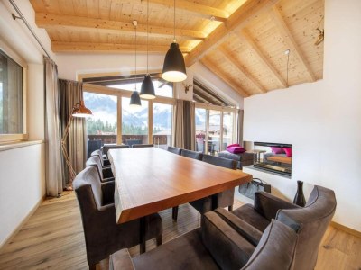 Holiday park Stilvolles Alpenchalet mit Carport - Features photo 13