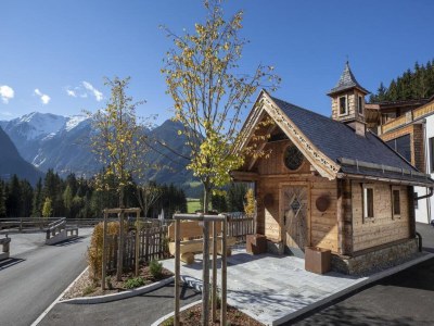 Holiday park Stilvolles Alpenchalet mit Carport - Features photo 20