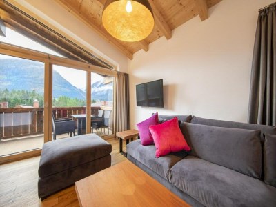 Holiday park Stilvolles Alpenchalet mit Carport - Features photo 24
