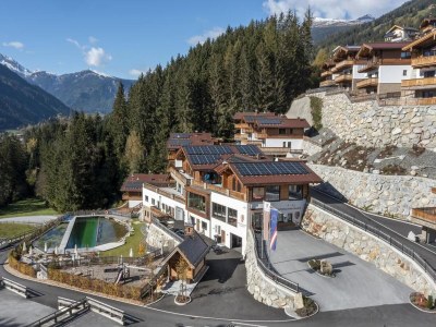 Holiday park Stilvolles Alpenchalet mit Carport - Environment photo 29