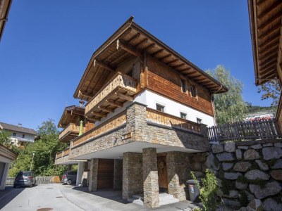 Holiday park Chalet in Neukirchen in der Nähe der Pisten in Nationalpark Hohe Tauern - Holiday park
