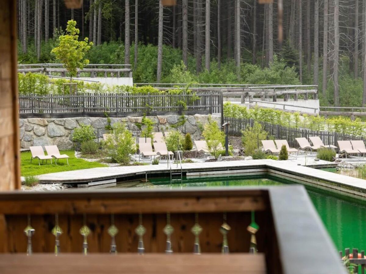Holiday park Chalet near Ski Lift with Garden
