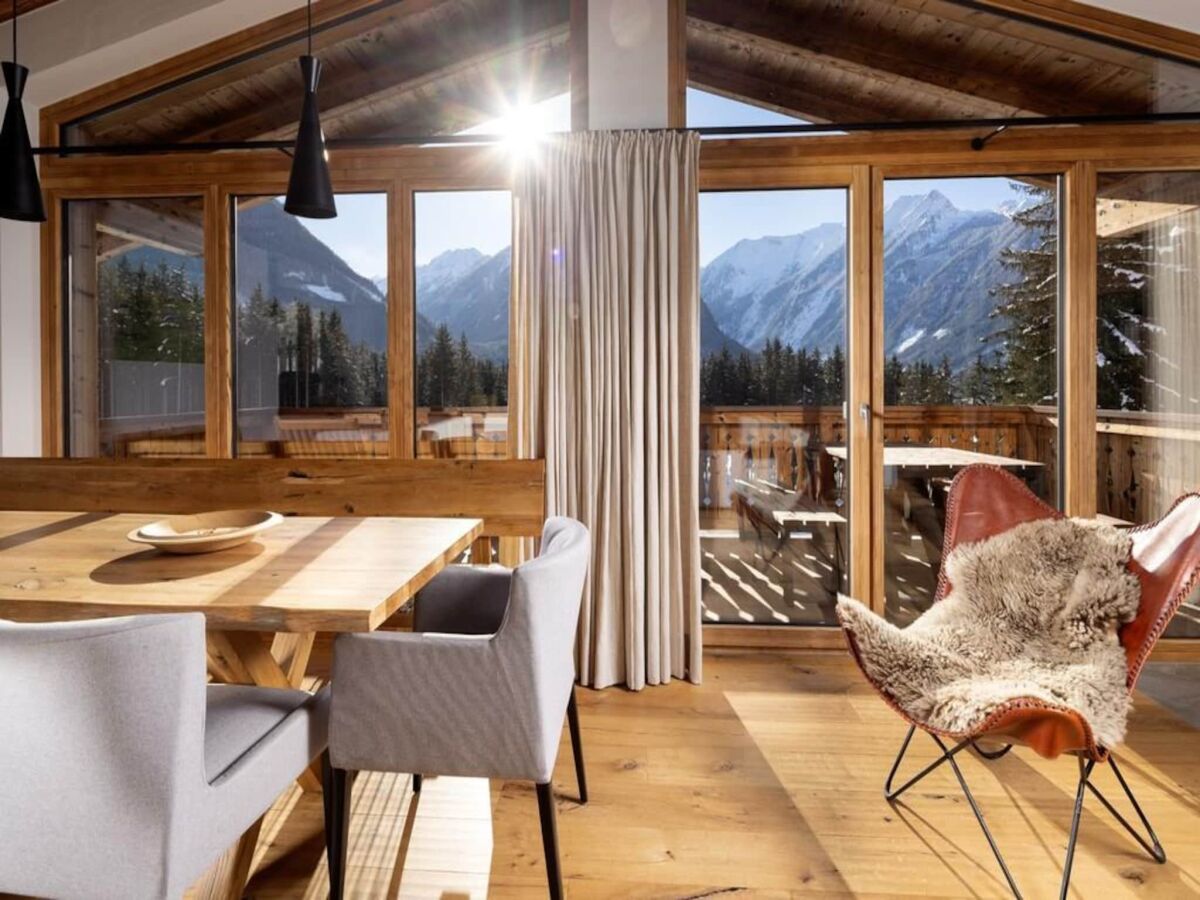 Holiday park Chalet near Ski Lift with Garden - Outdoor photo 3