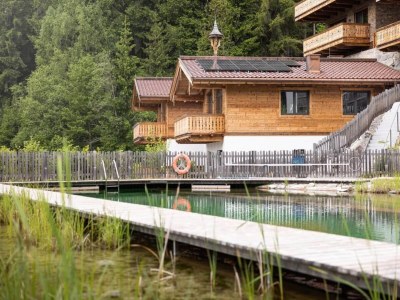 Holiday park Chalet near Ski Lift with Garden - Outdoor photo 56