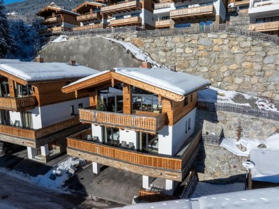 Holiday park Chalet in der Nähe des Skilifts mit Garten - Outdoor photo 6