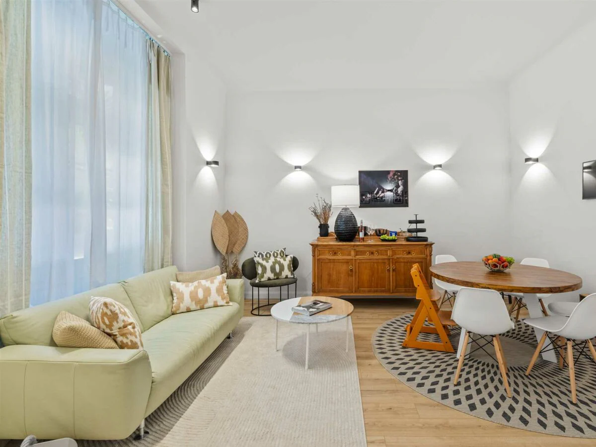 Apartment Maxim`s Residence Villa Münz