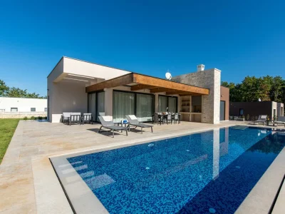 Villa VILLA ARIANA with a large pool in Sveti Petar u šumi - Villa