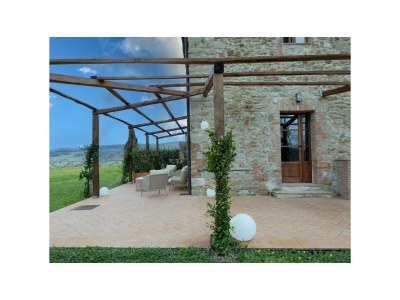 Villa La Chicca - Tenuta Cantona in Casole d'Elsa (SI) - Villa
