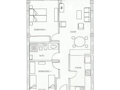 Holiday apartment Playamar Romantico - Document photo 33