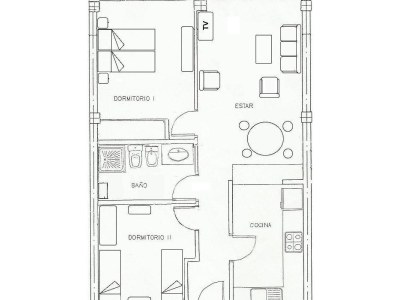 Holiday apartment Playamar Romantico - Document photo 34