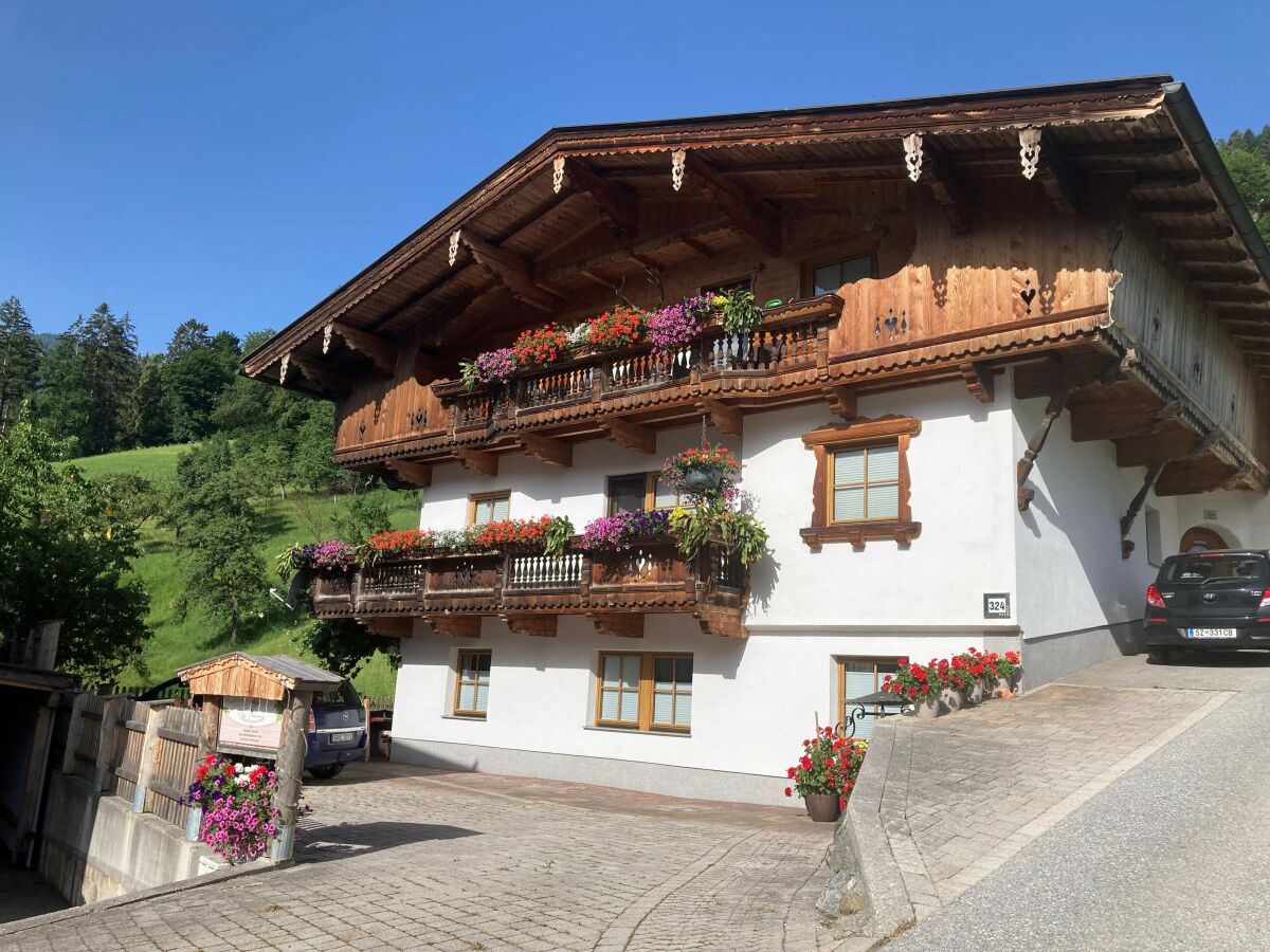 Holiday apartment Ferienwohnung Vogelnest