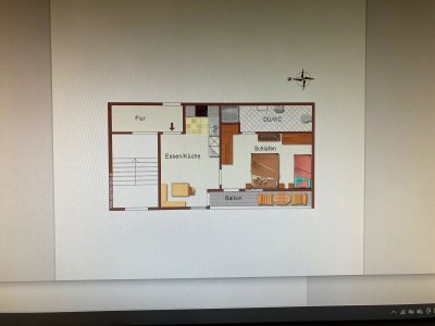 Holiday apartment Ferienwohnung Vogelnest - Document photo 25