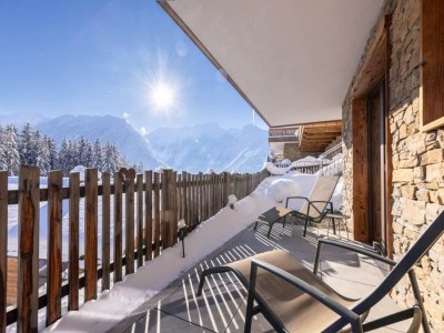Holiday park Elegantes Chalet in der Nähe der Wildkogel Arena - Outdoor photo 17