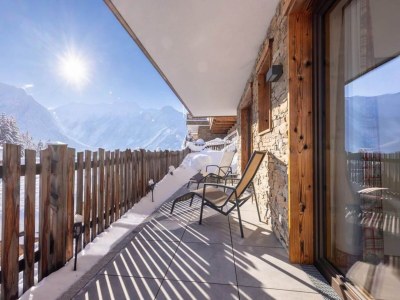 Holiday park Elegantes Chalet in der Nähe der Wildkogel Arena - Outdoor photo 18