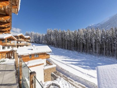 Holiday park Elegantes Chalet in der Nähe der Wildkogel Arena - Outdoor photo 22