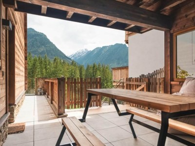 Holiday park Elegantes Chalet in der Nähe der Wildkogel Arena - Outdoor photo 24