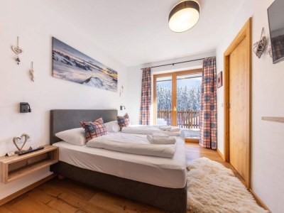 Holiday park Elegantes Chalet in der Nähe der Wildkogel Arena - Outdoor photo 29