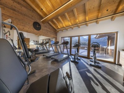 Holiday park Elegantes Chalet in der Nähe der Wildkogel Arena - Outdoor photo 35