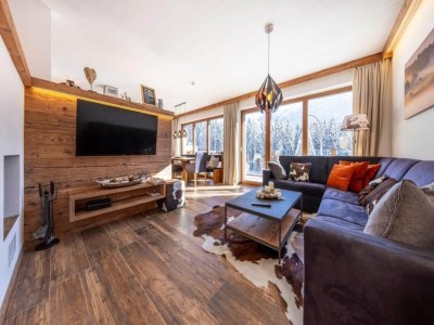 Holiday park Elegantes Chalet in der Nähe der Wildkogel Arena - Outdoor photo 39
