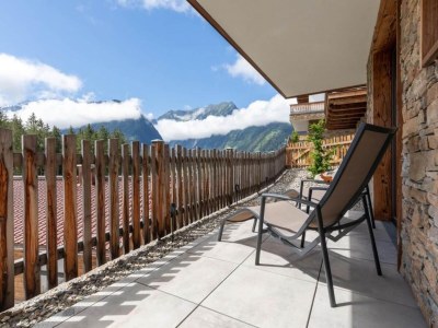 Holiday park Elegantes Chalet in der Nähe der Wildkogel Arena - Outdoor photo 55