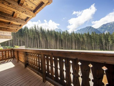 Holiday park Chalet in Neukirchen nahe Anfängerpiste - Outdoor photo 17