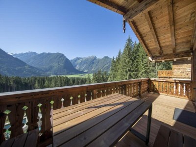 Holiday park Nationalpark Chalet Dreiherrenspitze - Outdoor photo 7