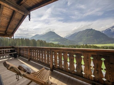 Holiday park Nationalpark Chalet Dreiherrenspitze - Outdoor photo 9