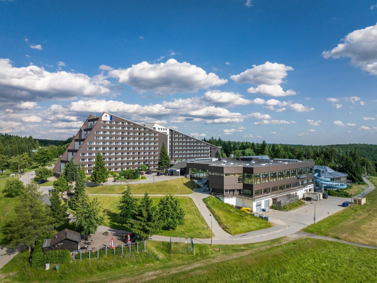 Apartment Studio im Ferienpark in Schöneck (Vogtl) - Outdoor photo 2
