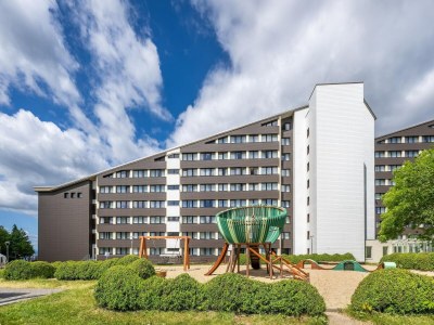 Apartment Ferienwohnung im Ferienpark in Schöneck (Vogtl) - Outdoor photo 6
