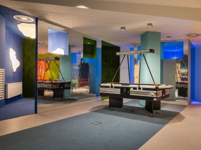 Apartment Ferienwohnung im Ferienpark in Schöneck (Vogtl) - Features photo 13