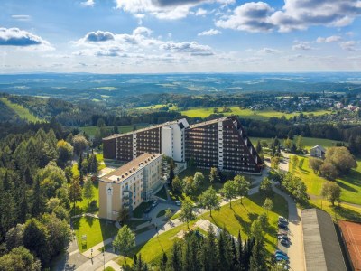 Apartment Apartment mit Balkon im Ferienpark in Schöneck in Schöneck - Apartment