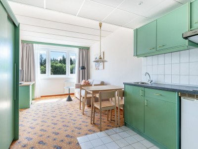 Apartment Apartment mit Balkon im Ferienpark in Schöneck - Features photo 16