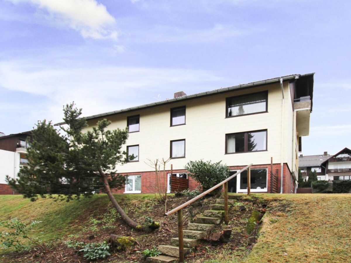 Apartment Wohnung in Braunlage nahe Wurmberg Skilift - Outdoor photo 2