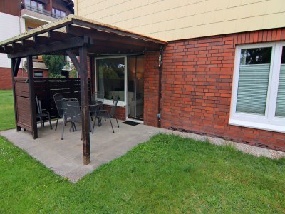 Apartment Wohnung in Braunlage nahe Wurmberg Skilift - Outdoor photo 9