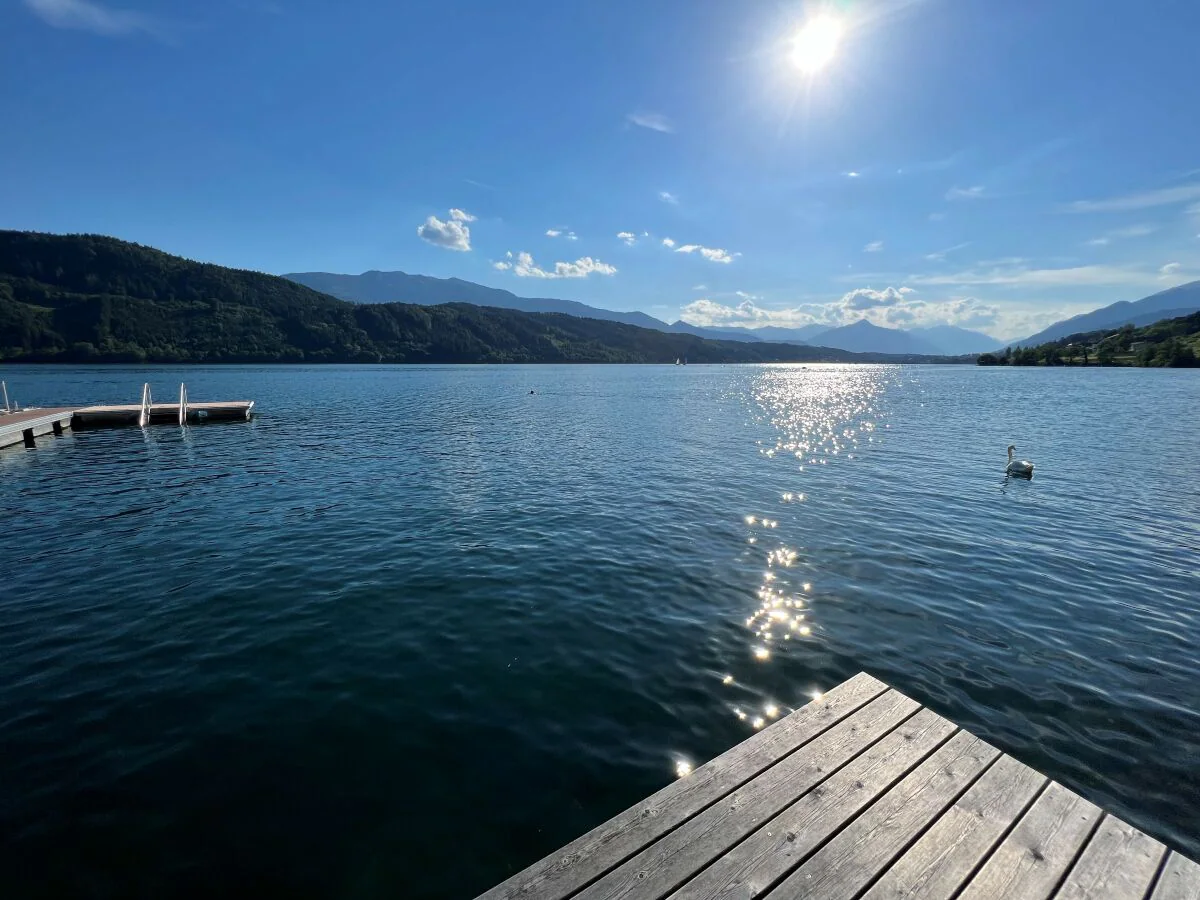Apartment am See