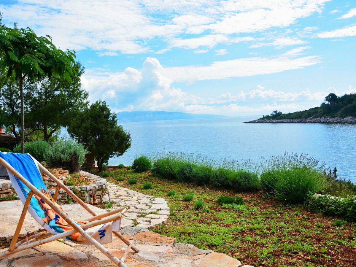 Apartment Blissful Bay Apartments Vrboska - One Bedroom Apartment with Balcony - Outdoor photo 3