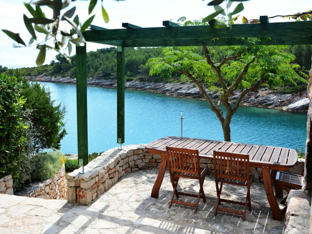Apartment Blissful Bay Apartments Vrboska - One Bedroom Apartment with Balcony - Outdoor photo 5
