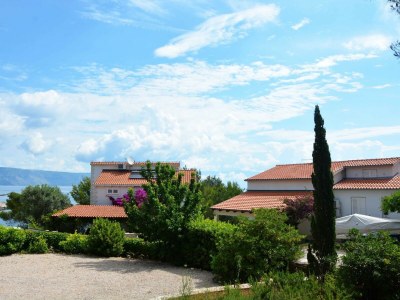 Apartment Blissful Bay Apartments Vrboska - One Bedroom Apartment with Balcony - Outdoor photo 6