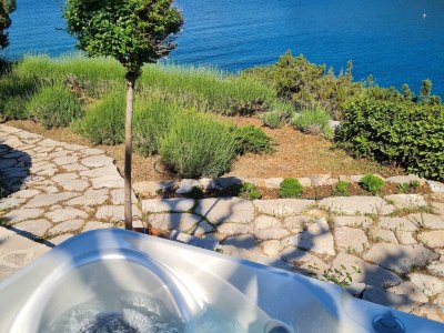 Apartment Blissful Bay Apartments Vrboska - One Bedroom Apartment with Balcony - Outdoor photo 9