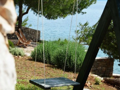 Apartment Blissful Bay Apartments Vrboska - One Bedroom Apartment with Balcony - Outdoor photo 12