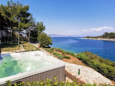 Apartment Blissful Bay Apartments Vrboska - One Bedroom Apartment with Balcony - Outdoor photo 14