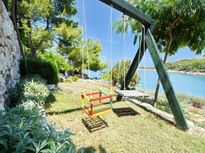 Apartment Blissful Bay Apartments Vrboska - One Bedroom Apartment with Balcony - Outdoor photo 16
