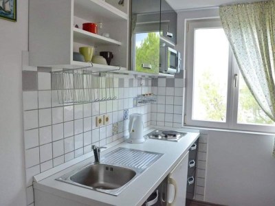 Apartment Blissful Bay Apartments Vrboska - One Bedroom Apartment with Balcony - Features photo 21