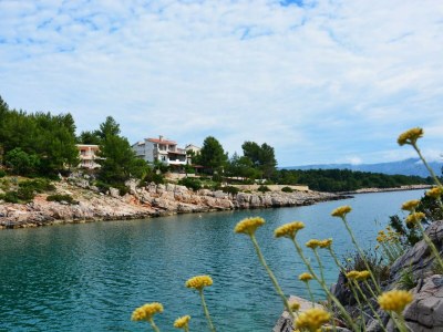 Apartment Blissful Bay Apartments Vrboska - One Bedroom Apartment with Balcony - Outdoor photo 28